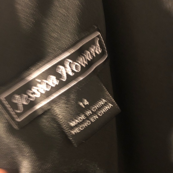 Floral Lace Cocktail Dress - Picture 3 of 5